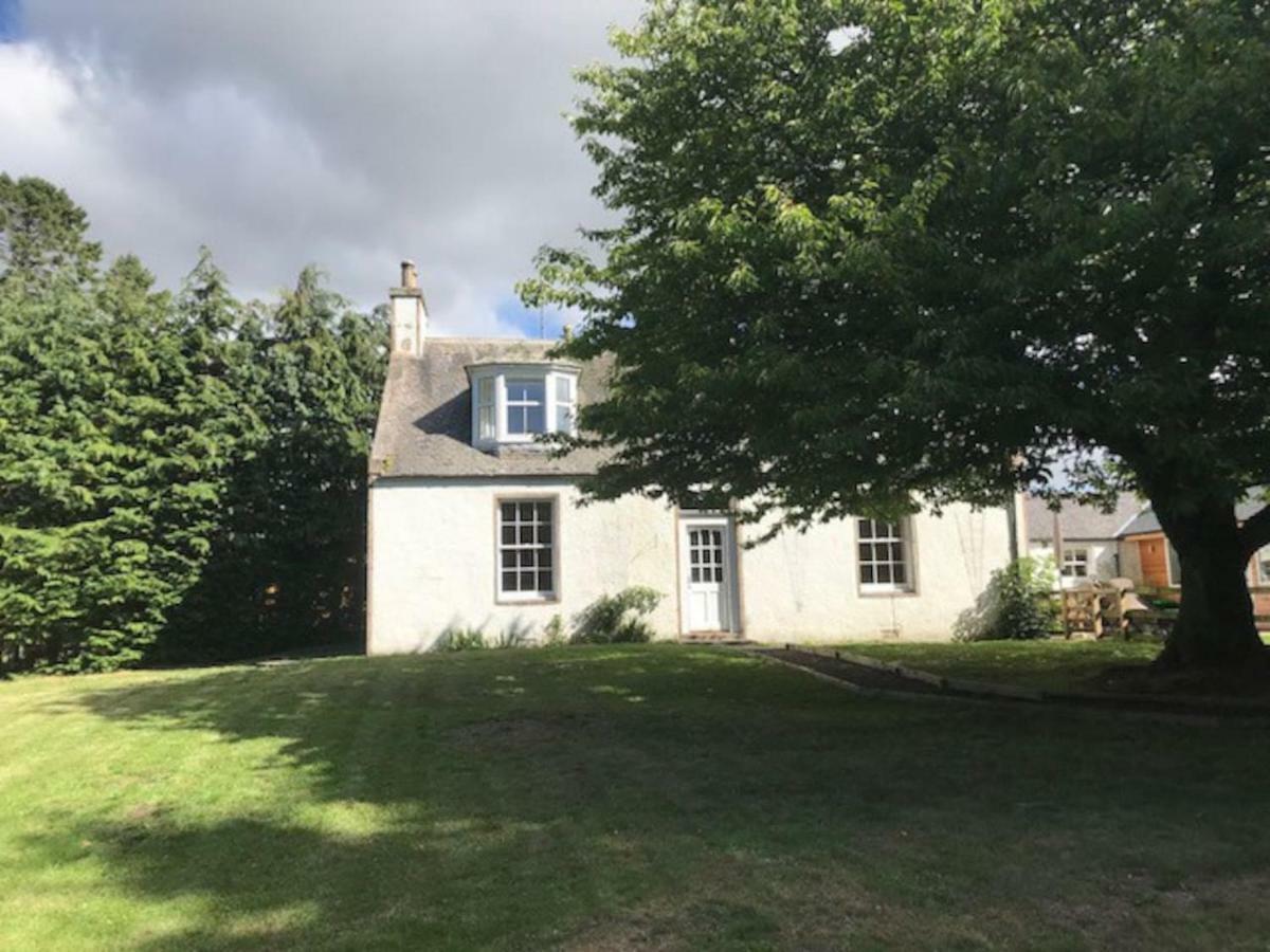 Traditional Family Home In Royal Deeside Aboyne Extérieur photo